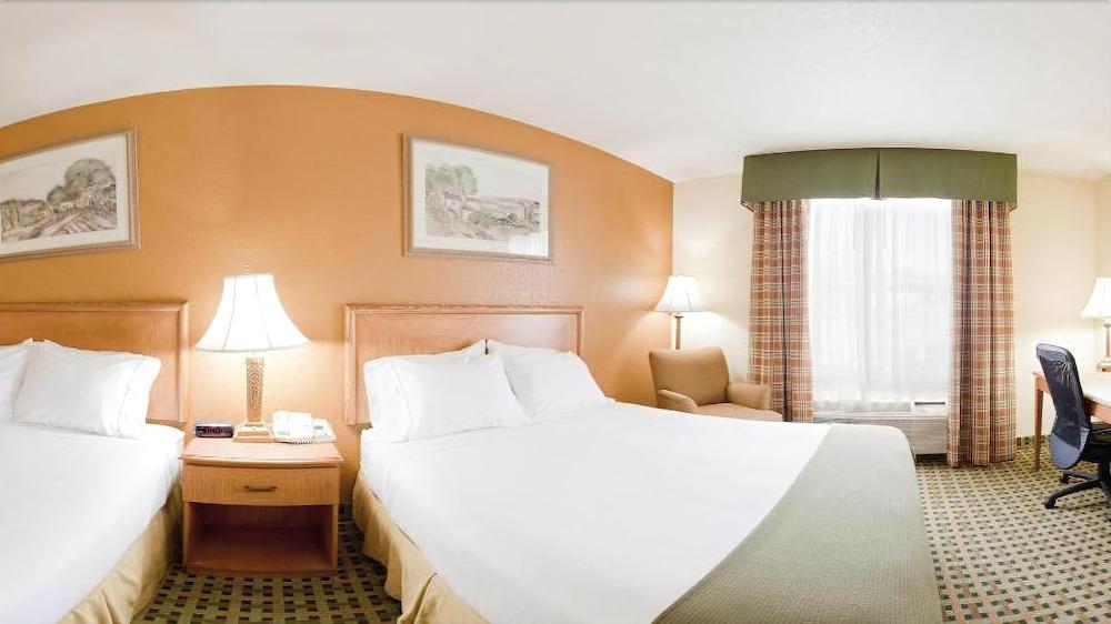 Holiday Inn Express Hotel & Suites Hesperia, An Ihg Hotel Bagian luar foto