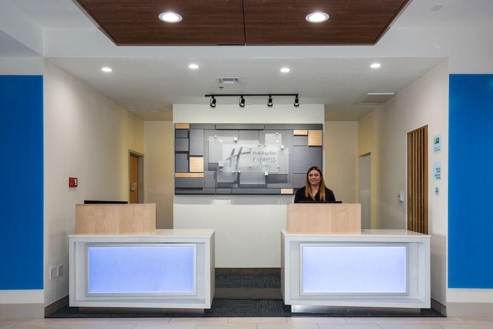 Holiday Inn Express Hotel & Suites Hesperia, An Ihg Hotel Bagian luar foto