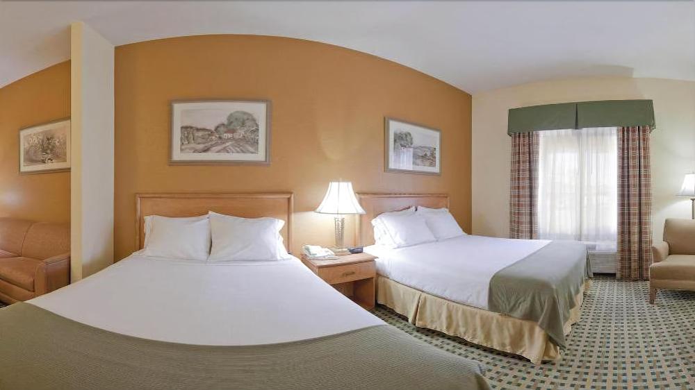Holiday Inn Express Hotel & Suites Hesperia, An Ihg Hotel Bagian luar foto
