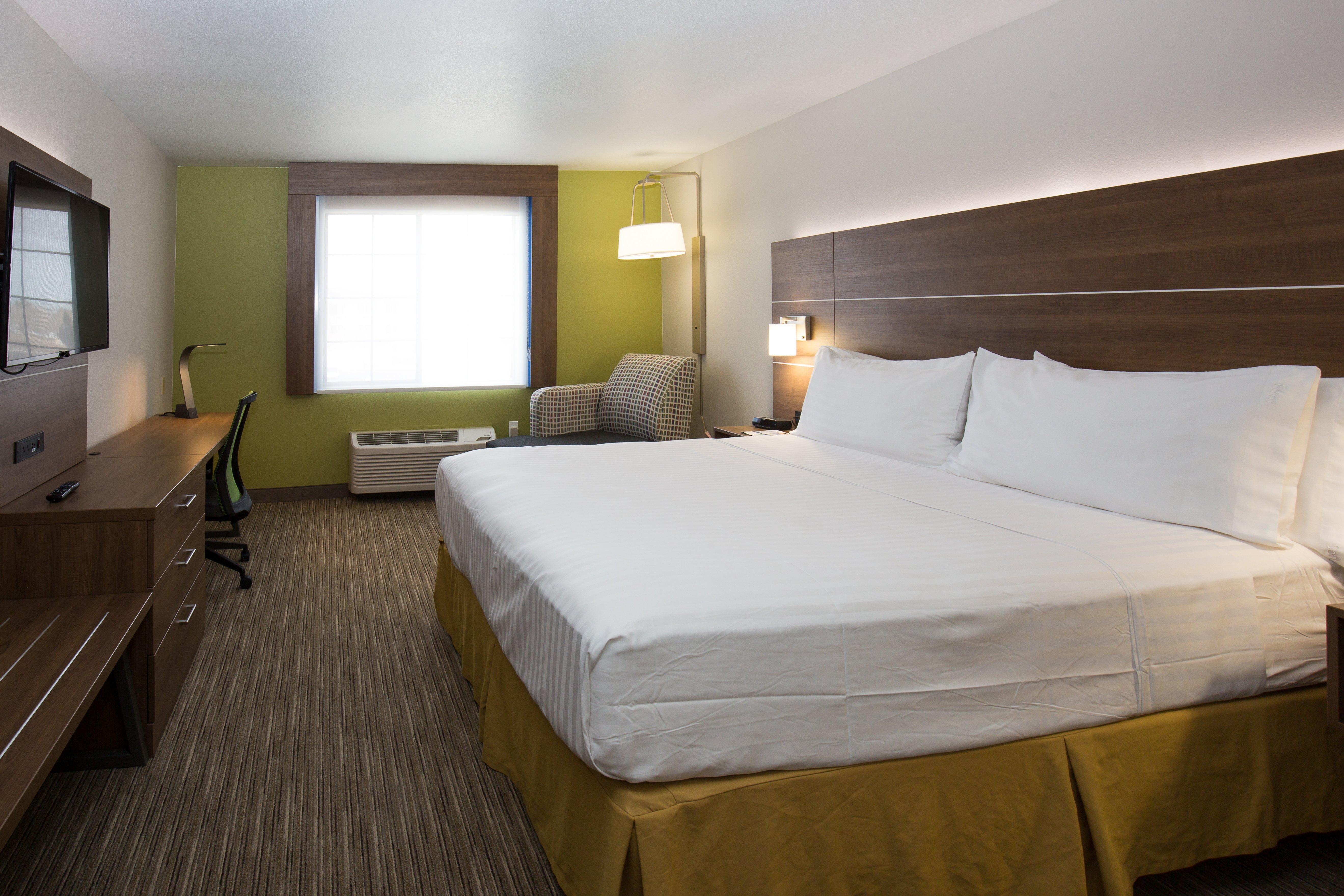 Holiday Inn Express Hotel & Suites Hesperia, An Ihg Hotel Bagian luar foto