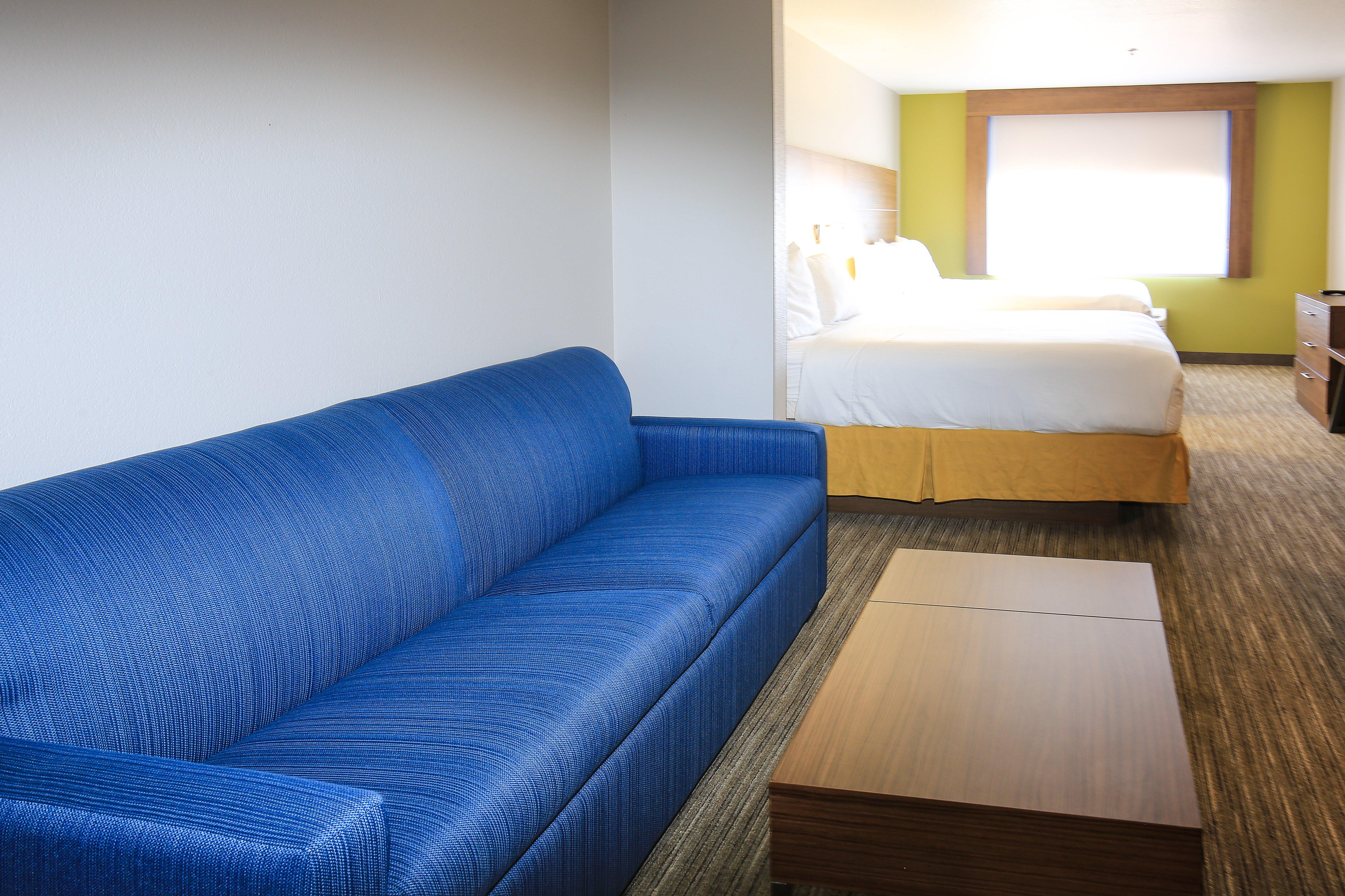 Holiday Inn Express Hotel & Suites Hesperia, An Ihg Hotel Bagian luar foto