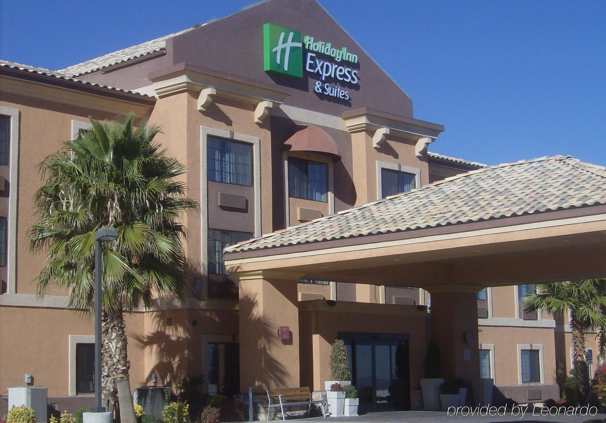 Holiday Inn Express Hotel & Suites Hesperia, An Ihg Hotel Bagian luar foto