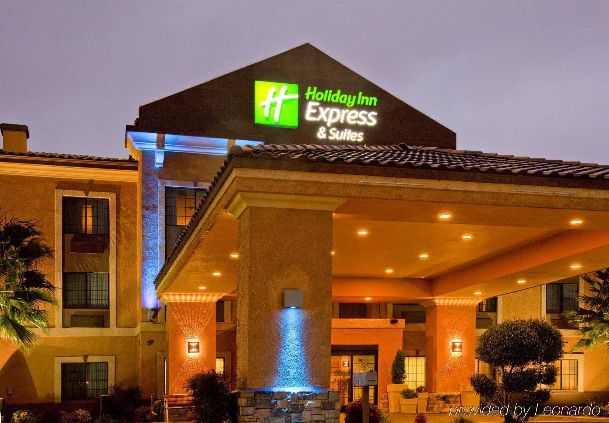 Holiday Inn Express Hotel & Suites Hesperia, An Ihg Hotel Bagian luar foto