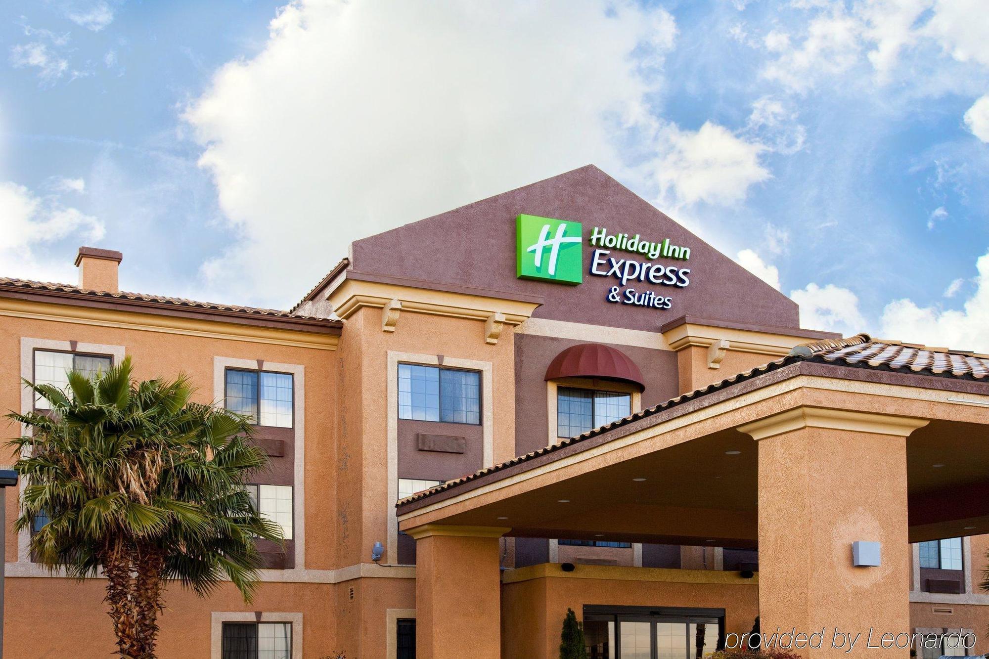 Holiday Inn Express Hotel & Suites Hesperia, An Ihg Hotel Bagian luar foto