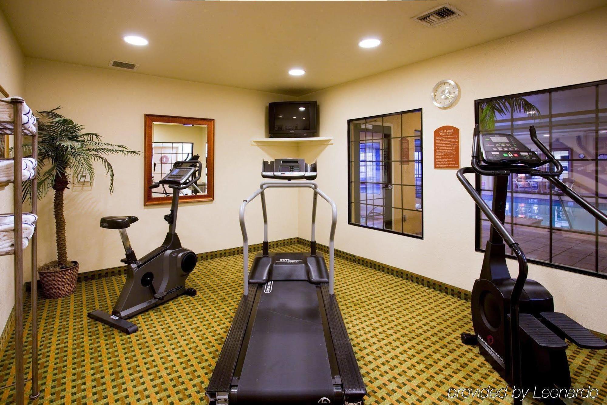 Holiday Inn Express Hotel & Suites Hesperia, An Ihg Hotel Fasilitas foto